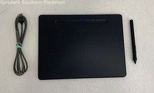 Wacom Intuos CTL-6100WL Graphics Tablet with Stylus Pen Bundle - Tested