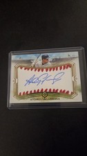 2025 Panini Boys of Summer Baseball 10/99 Andres Galarraga #FB-AGR ms9