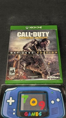 Call of Duty: Advanced Warfare Day Zero Edition (Microsoft Xbox One, 2019)