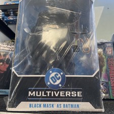 McFarlane DC Multiverse  Black Mask as Batman  Beneath the Mask   7  Action fig