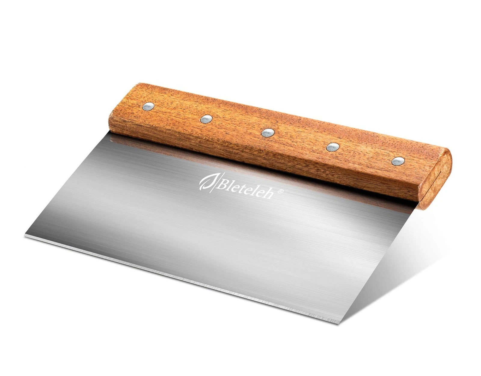8-inch Long Bench/Dough Scraper, Stainless Steel Blade, Commercial Kitchen To...
Opens in a new wind
