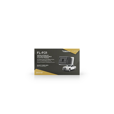 iDataLink Maestro APX-FL-FO1 10.1'' Radio Kit for Select Ford Vehicles