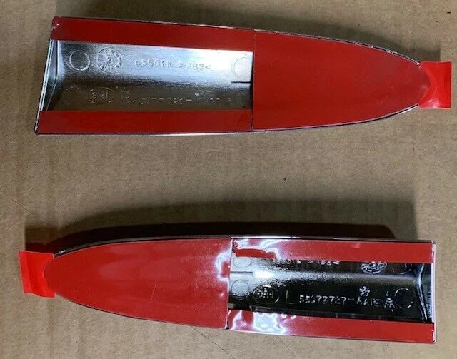 FITS 2005-2010 DODGE RAM 2500 RAM 1500 BODYSIDE DECOR KIT 82208750 - NEW OEM - Image 4 of 4