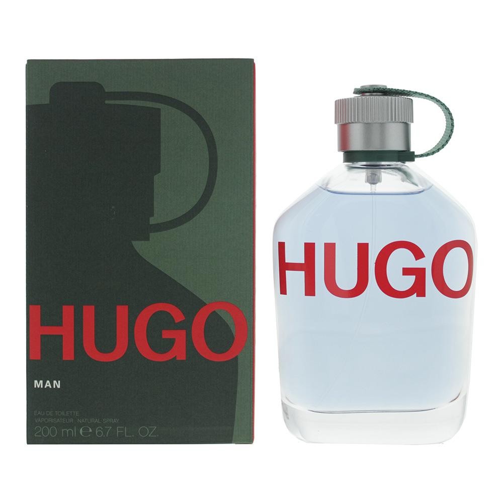 Hugo Boss Hugo Man Mens EDT 200ml Fragrance