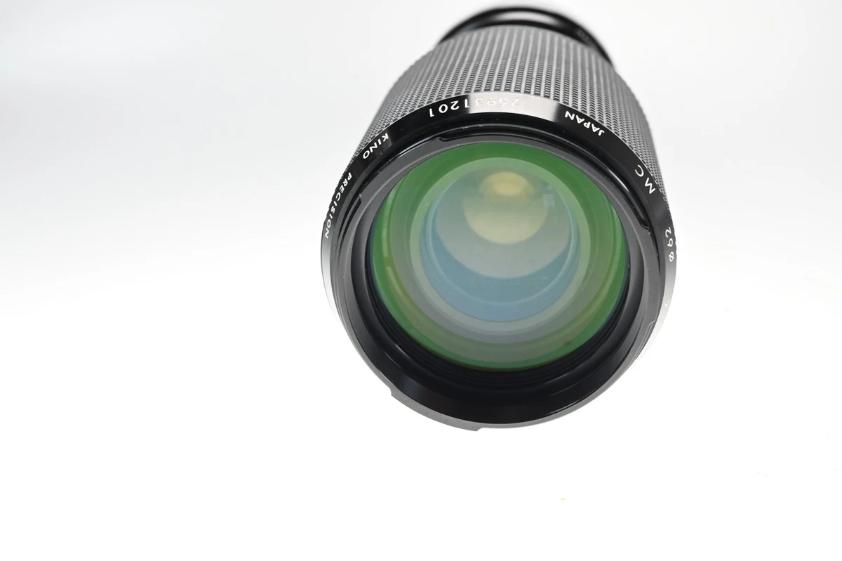 Canon FD 70-210mm Focal Camera Lenses for sale - eBay