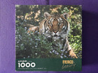 Vintage Springbok Puzzle (Fierce Beauty) Complete — photo 1