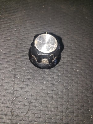 Vintage FENDER/ RICKENBACKER/ BC RICH 60S 70S POT KNOB 