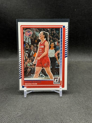 #ad Caitlin Clark 2025 Panini Donruss WNBA Base $1.99