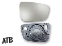 Spiegelglas Rechts Beheizbar AsphäRisch FüR BMW 3 G20 G21 Touring 2 Pins Neu