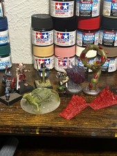 DnD Spell Effect Mini Lot Dungeons and Dragons Miniatures