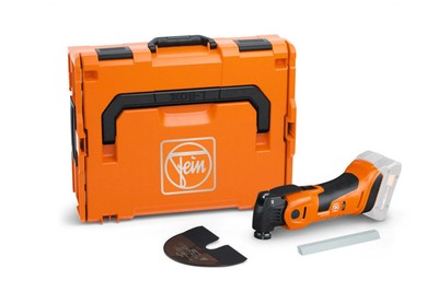 Fein Ampshare Multimaster Multi-Tool 700 1.7Q (Bare Tool) 4Pc