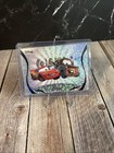 Lightning McQueen & Mater Disney phantom Warm Reunion Trading Card PD-WR-45