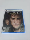New ListingA Plague Tale Requiem PS5 Complete CIB Tested Working PlayStation 5