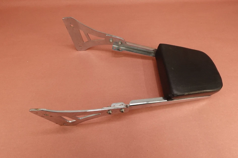 Almohadilla de barra Sissy para respaldo Kawasaki Vulcan 1500 VN1500E 1996-2008 Foto 4 de 4