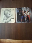 Van Halen Lot Of 2 Vinyl