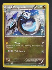 Dragonair 82/116 - Plasma Freeze Set - Pokemon Card - Moderately Played on eBay