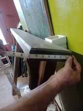 Handmade Rustic Solid Bespoke Fire Surround