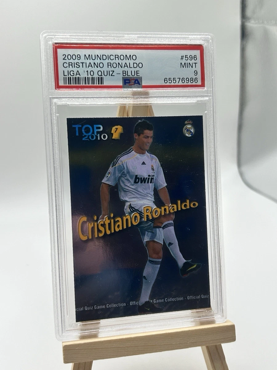 FIFA World Cup Soccer 2009 Season Sports Trading Cards