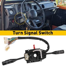 Turn Signal Headlamp Turn Wiper Switch Fit Suzuki Samurai 1985-1995 37400-80521 Turn Signal Headlamp Turn Wiper Switch Fit Suzuki Samurai 1985-1995 37400-80521