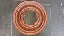 Stahlfelge Lemmerz 4,00E x 16 VW Porsche Ford Oldtimer