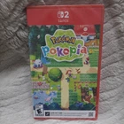 Pokemon Pokopia Nintendo Switch 2 New Sealed Game Key Card IN-HAND
