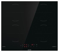 Gorenje GI6401BSCE Autarkes 59 Cm Induktions Kochfeld/Herdplatte 4 Zone(N)
