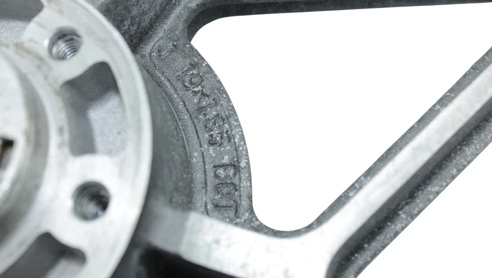 Llanta delantera SUZUKI GS 750 E 1978 a 1978 Foto 3 de 4