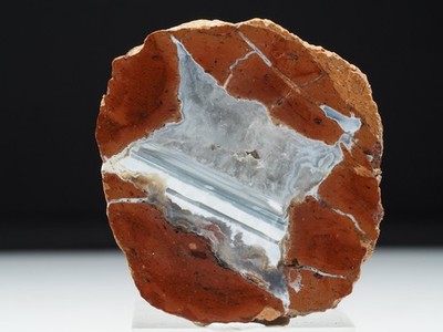 Achat, Thunderegg, Radford Mine, Ochoco Mountains, Oregon, USA