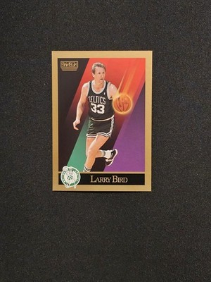 1990 Skybox Larry Bird #14 Boston Celtics | eBay