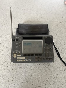 Sony Icf SW 55 | eBay