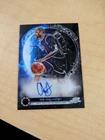 2023-24 OG Anunoby Auto /10 Cosmic Chrome Equinox Refractor Topps ZS