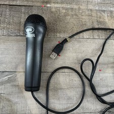 Disney Interactive Studios Microphone Logitech Untested