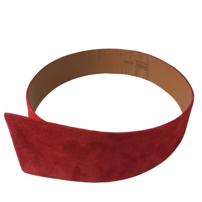 Abbe vintage 3 velvet belts medium Abbe vintage 3 velvet belts medium | eBay main image 4