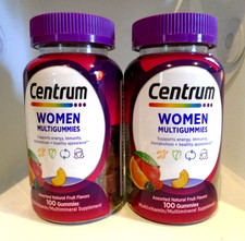 Centrum Women Multigummies Gummy Vitamin Mult...