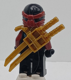 Nya 70594 70604 LEGO Ninjago Skybound Minifigure Figure