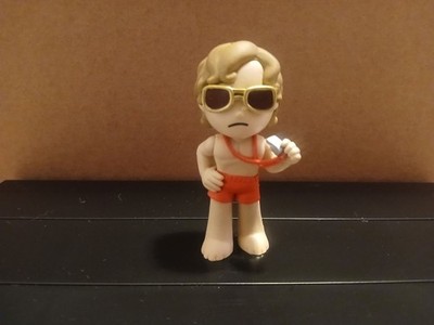 Funko Mystery Mini Stranger Things Billy Whistle Lifeguard Hot Topic Exclusive