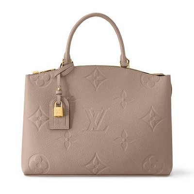 Louis Vuitton Monogram Empreinte Grand Palais MM M45833