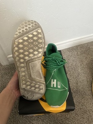 adidas NMD Human Race Green