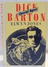 Dick Barton, Special Agent by Jones, Elwyn Hardback Book The Fast Free Shipping