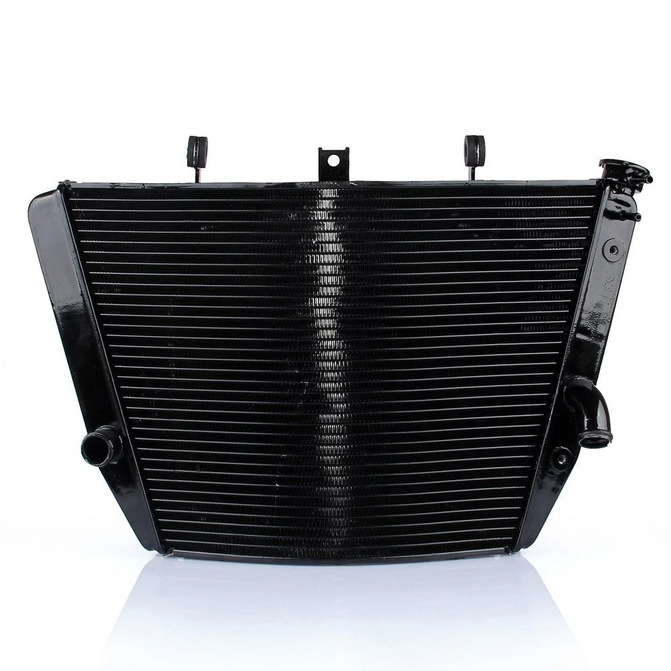 铝合金摩托车发动机散热器冷却器适用于铃木 GSXR1000 2009 - 2016 K9 — 第 2/4 张图片