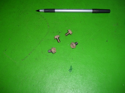 1992 Polaris Trail Boss 350L ATV Recoil Pull Cord Cover Bolts