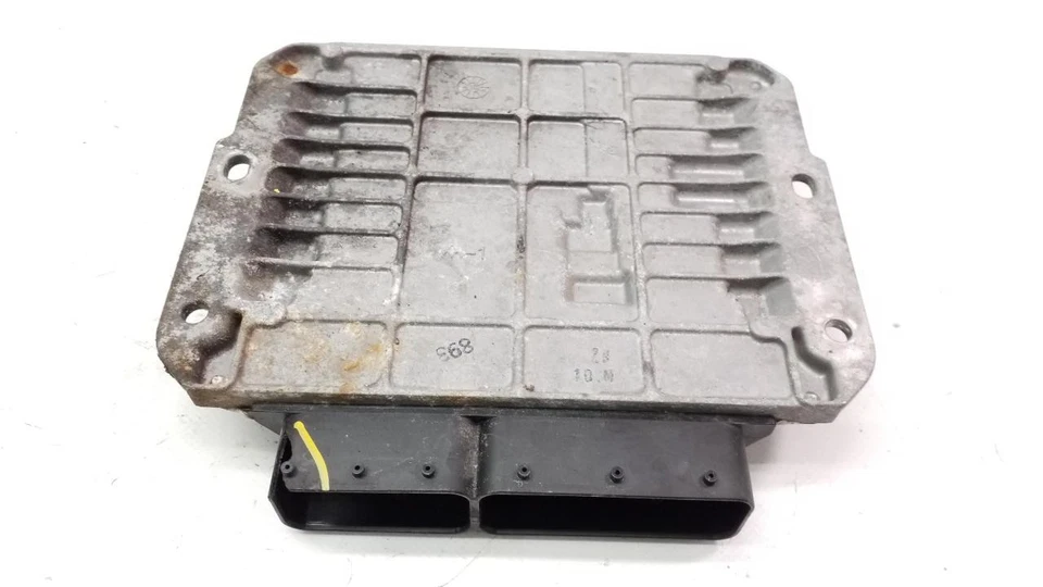 Nissan Navara 2010-2013 Engine Control Unit 237105X06C MB2758008936 - Image 2 of 4