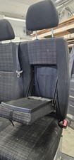 MB Sprinter 906 2006 -2018 VW Crafter 1 Beifahrerbank  Doppelsitzbank Sitz Tunja