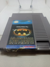 Batman: The Video Game (Nintendo Entertainment System, 1990) NES