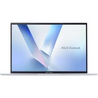 Asus 16 Laptop 16 GB RAM 512GB AMD Ryzen™ 5 Windows 11 Home - Silver 16 Inches