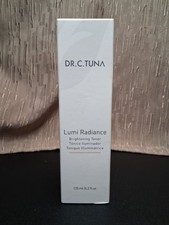 Farmasi Dr C Tuna Lumi Radiance Brightening Toner 4.2 OZ New