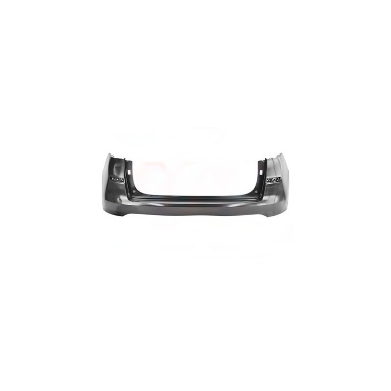 Pare-choc arrière Tucson 2 phase 2 supérieur apprêté prêt à peindre plastique ABS antichoc