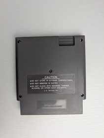 R.C. Cartucho aut&eacute;ntico probado Pro-Am (Nintendo NES, 1988) + funda antipolvo