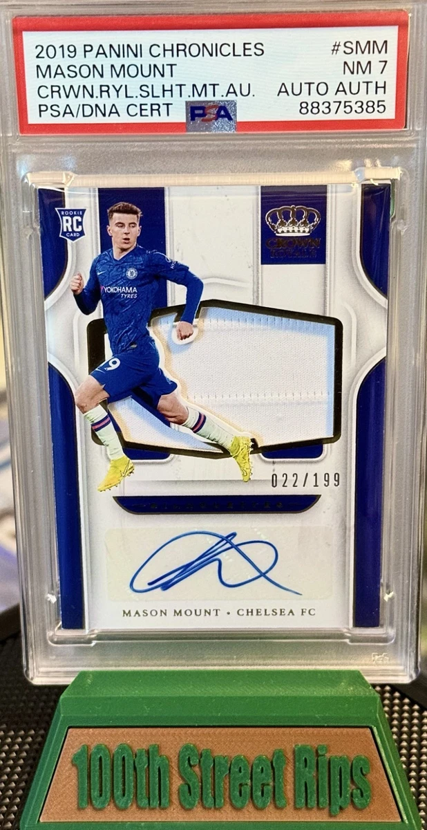 Mason Mount Trading Cards for sale | eBay
