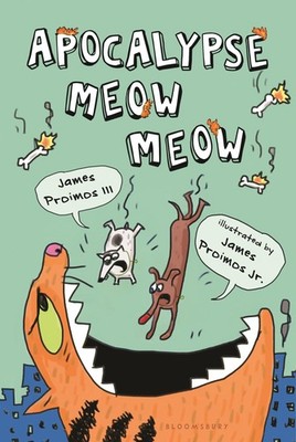 Apocalypse Meow Meow,Proimos, James James Proimos,